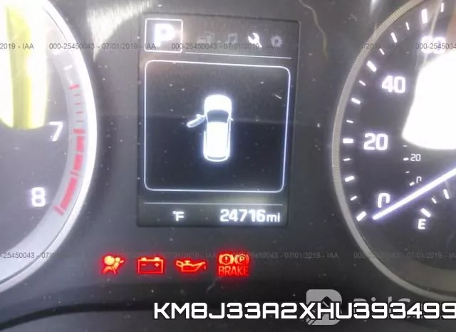 KM8J33A2XHU393499 фото 8