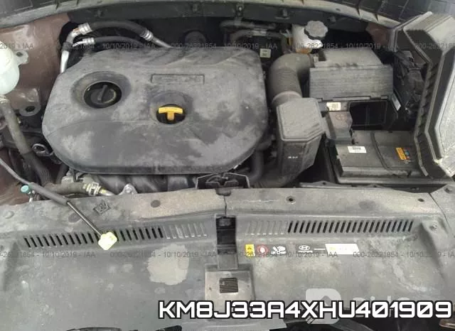 KM8J33A4XHU401909 фото 2