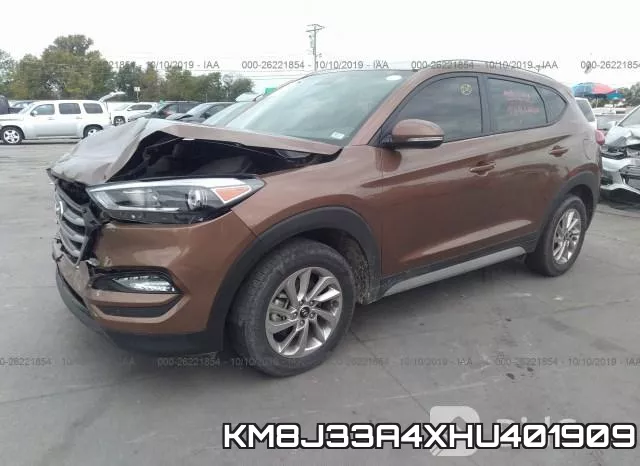 KM8J33A4XHU401909 фото 3