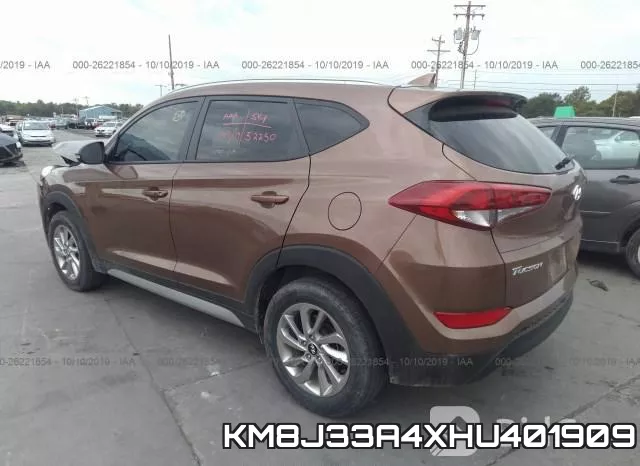 KM8J33A4XHU401909 фото 4