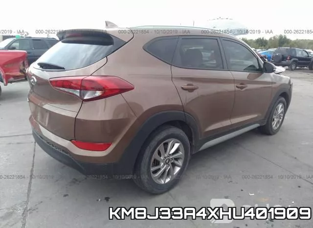 KM8J33A4XHU401909 фото 5