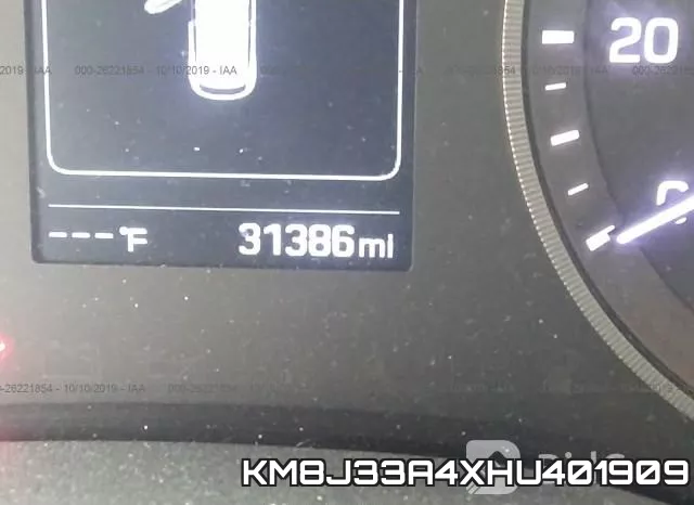 KM8J33A4XHU401909 фото 8