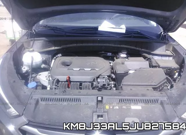 KM8J33AL5JU827584 фото 2
