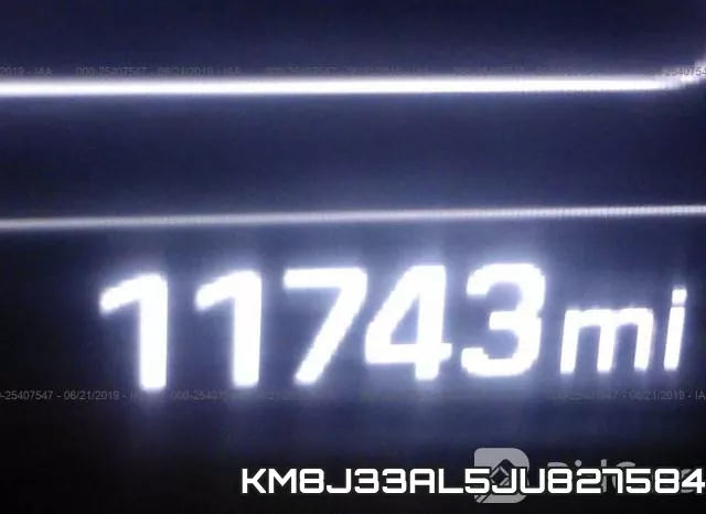 KM8J33AL5JU827584 фото 8
