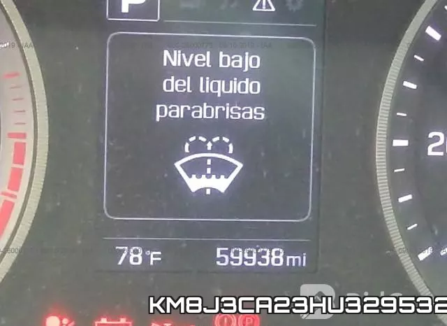 KM8J3CA23HU329532 фото 8