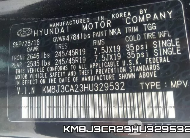 KM8J3CA23HU329532 фото 10