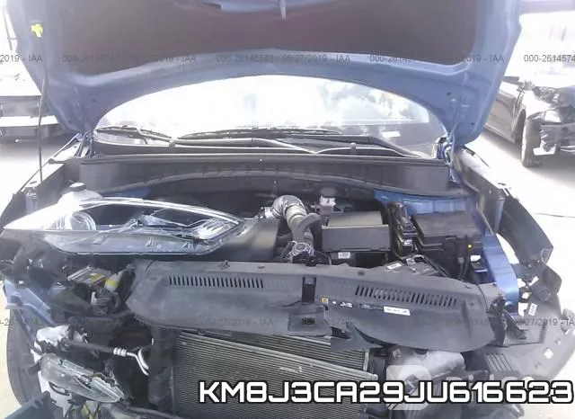 KM8J3CA29JU616623 фото 2