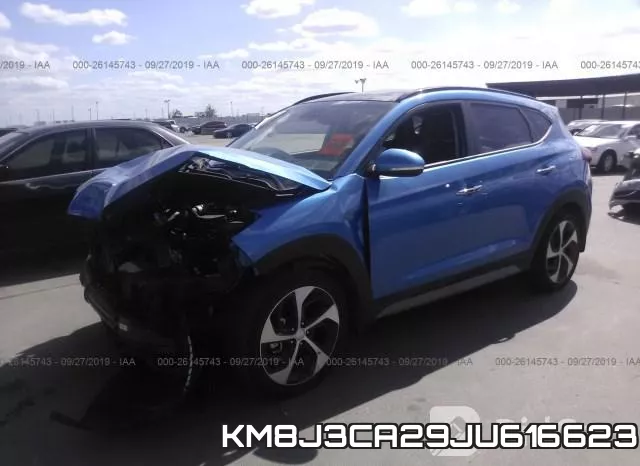 KM8J3CA29JU616623 фото 3