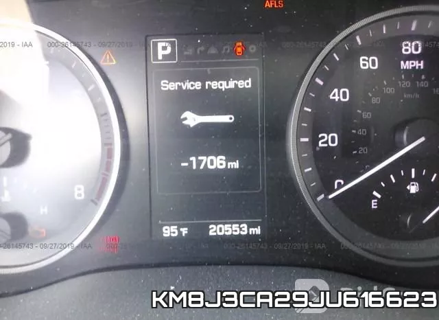 KM8J3CA29JU616623 фото 8