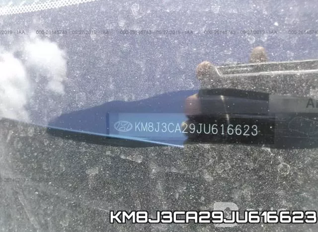KM8J3CA29JU616623 фото 10