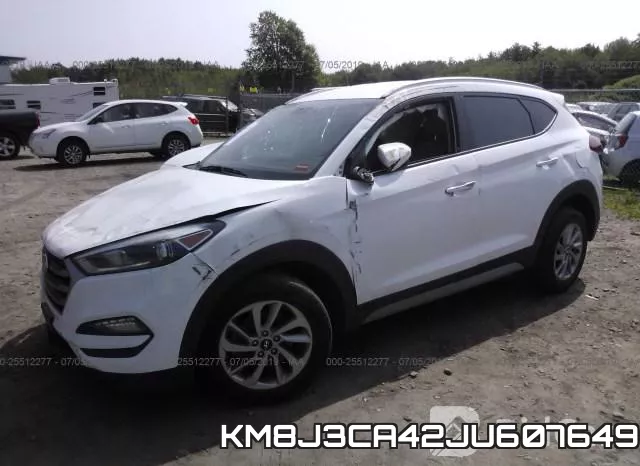 KM8J3CA42JU607649 фото 3