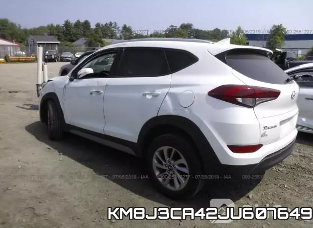 KM8J3CA42JU607649 фото 4