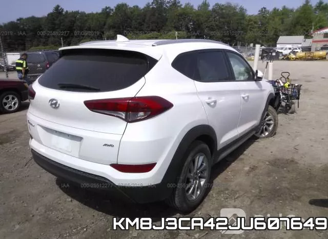 KM8J3CA42JU607649 фото 5