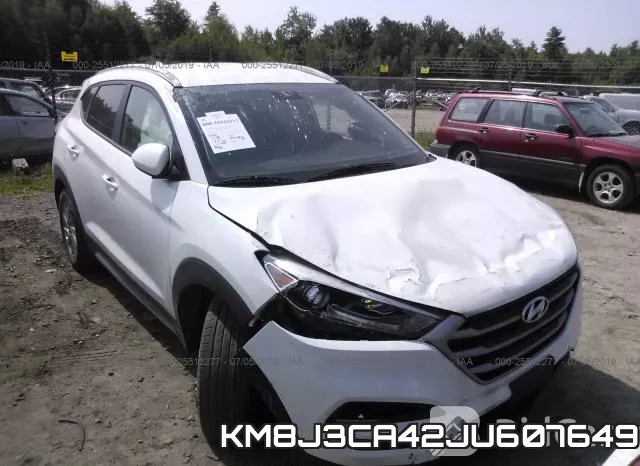 KM8J3CA42JU607649 фото 7