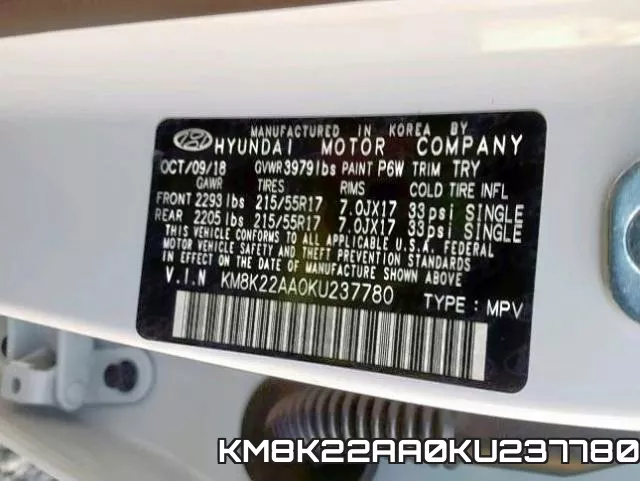 KM8K22AA0KU237780 фото 2