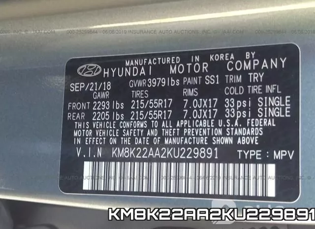 KM8K22AA2KU229891 фото 10