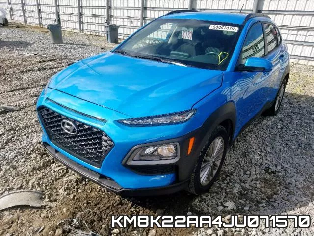 KM8K22AA4JU071570 фото 3
