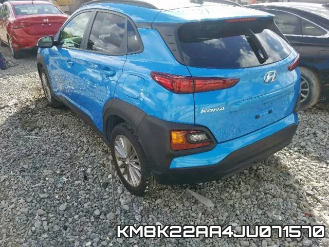 KM8K22AA4JU071570 фото 4