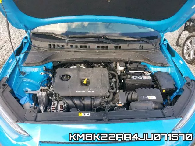 KM8K22AA4JU071570 фото 8