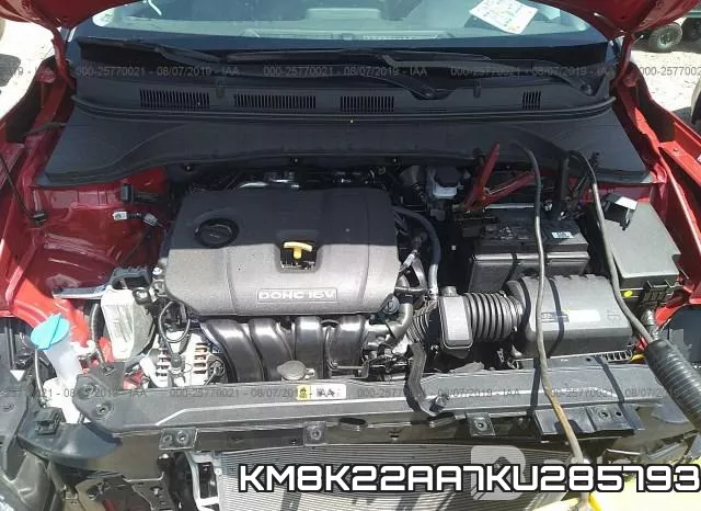 KM8K22AA7KU285793 фото 2