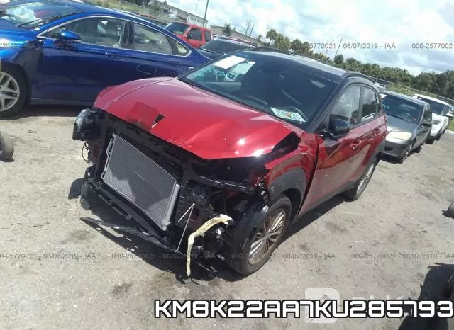 KM8K22AA7KU285793 фото 3