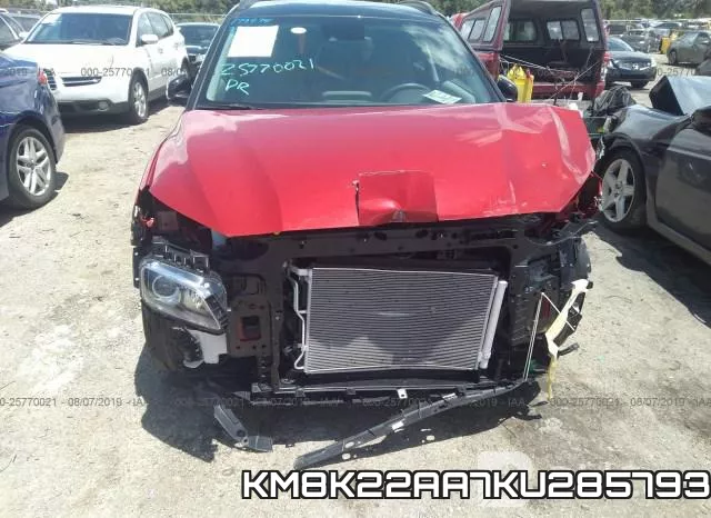KM8K22AA7KU285793 фото 7
