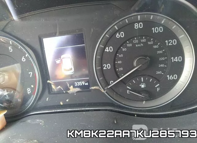 KM8K22AA7KU285793 фото 8