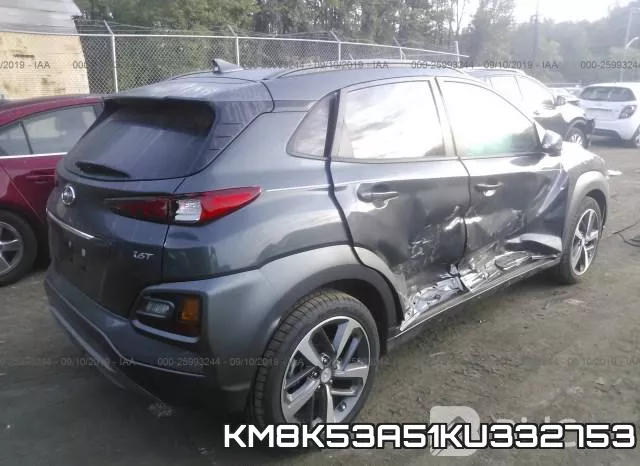 KM8K53A51KU332753 фото 5