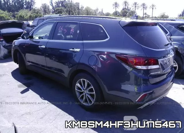 KM8SM4HF3HU175467 фото 4