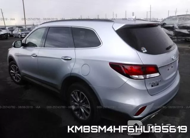 KM8SM4HF6HU185619 фото 4