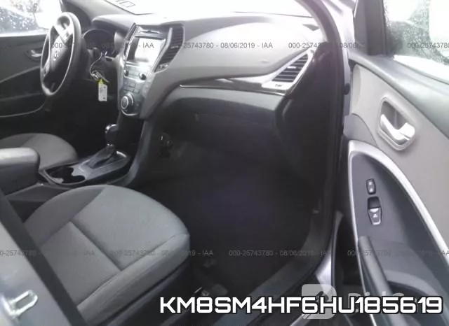 KM8SM4HF6HU185619 фото 6