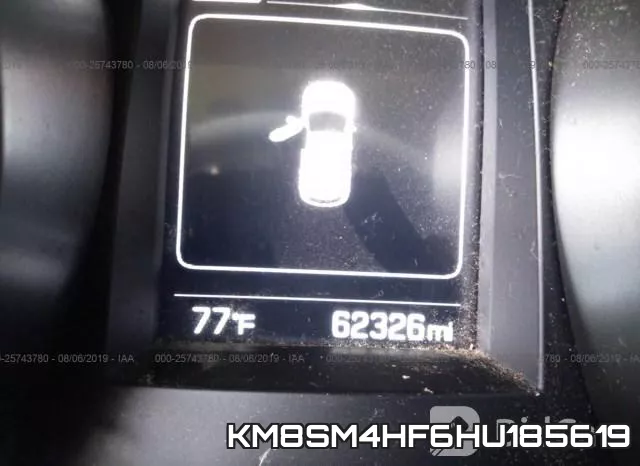KM8SM4HF6HU185619 фото 8