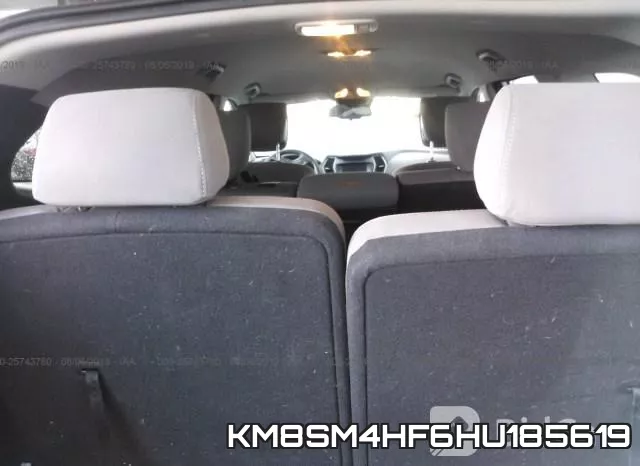 KM8SM4HF6HU185619 фото 9