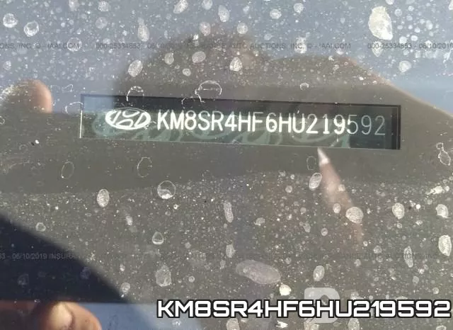 KM8SR4HF6HU219592 фото 10