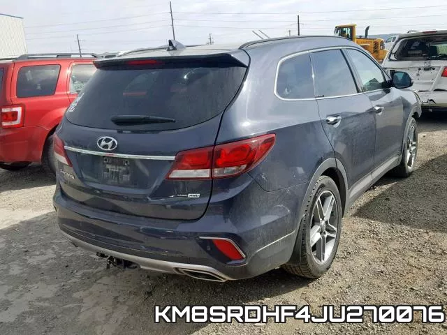 KM8SRDHF4JU270076 фото 5