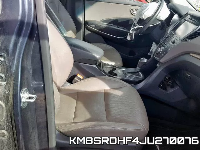 KM8SRDHF4JU270076 фото 6
