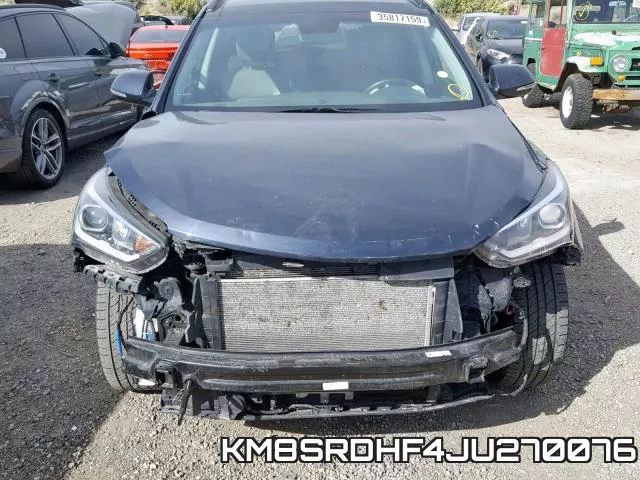 KM8SRDHF4JU270076 фото 8