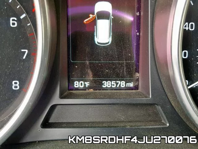 KM8SRDHF4JU270076 фото 9