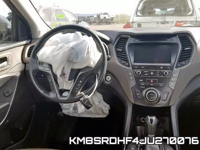KM8SRDHF4JU270076 фото 10