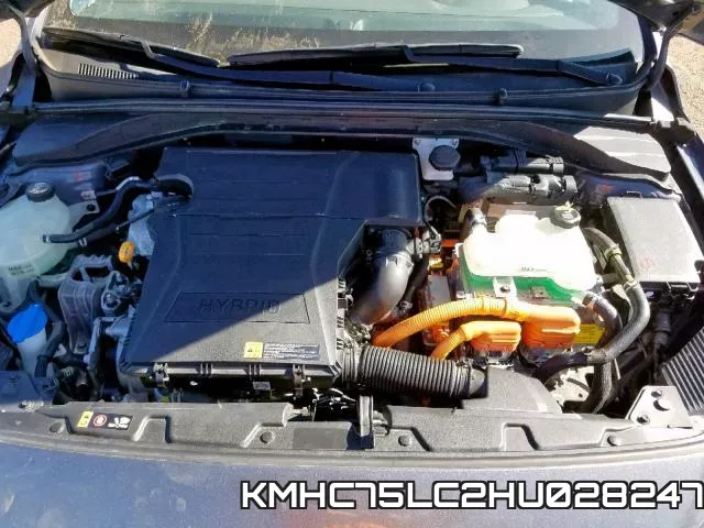 KMHC75LC2HU028247 фото 7