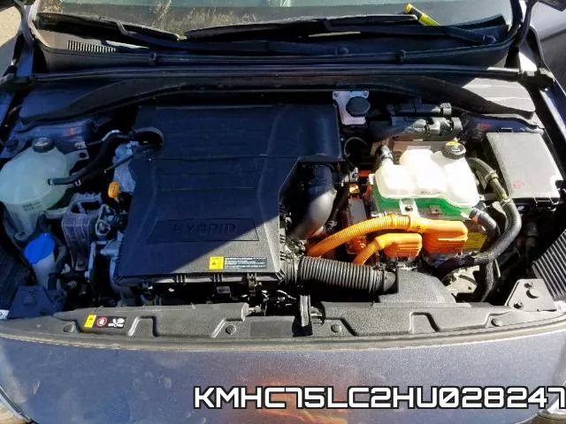 KMHC75LC2HU028247 фото 8