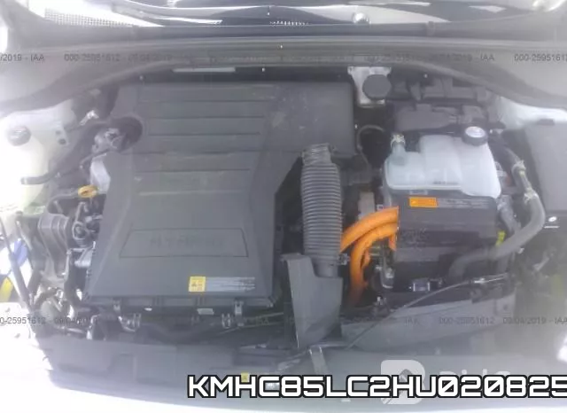 KMHC85LC2HU020825 фото 2