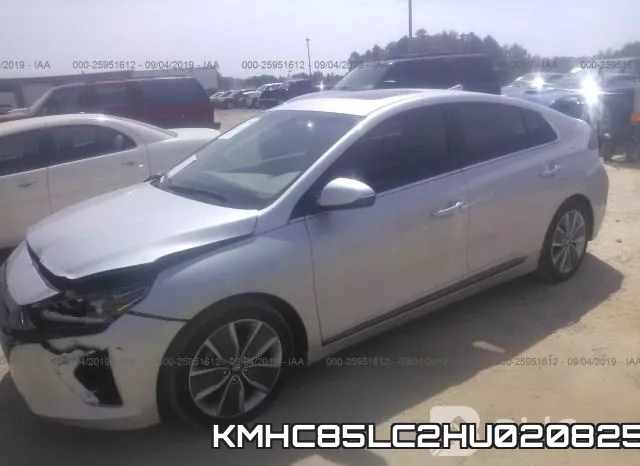KMHC85LC2HU020825 фото 3
