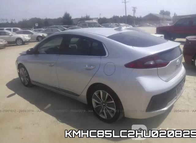 KMHC85LC2HU020825 фото 4