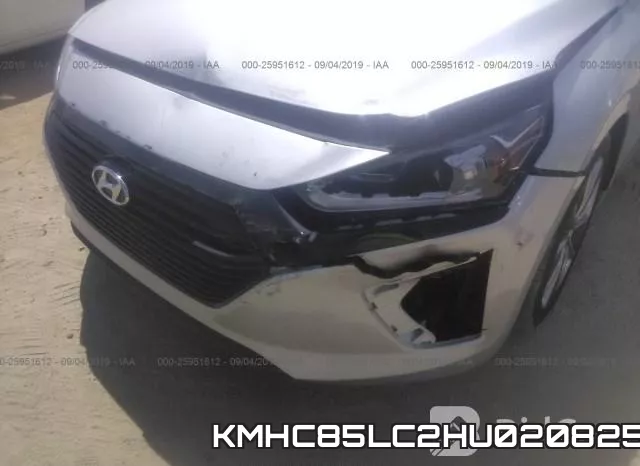 KMHC85LC2HU020825 фото 7