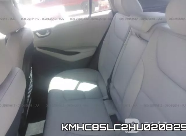 KMHC85LC2HU020825 фото 9