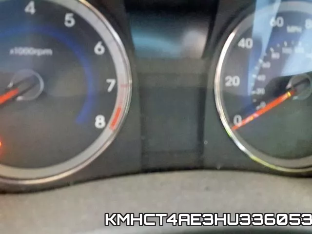 KMHCT4AE3HU336053 фото 9