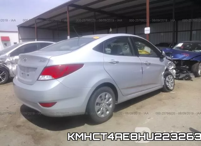 KMHCT4AE8HU223263 фото 5