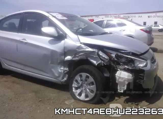 KMHCT4AE8HU223263 фото 7