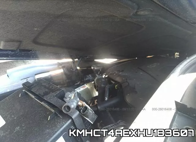 KMHCT4AEXHU183607 фото 2